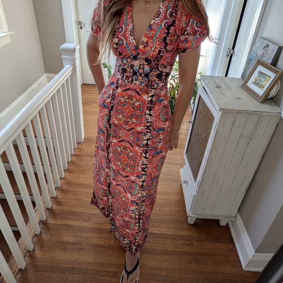 Anthropologie  Maxi Dress - Picture 2 of 10